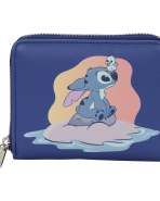 Lilo & Stitch Animal Friends Zip Around Wallet