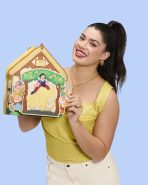 Snow White Cottage Mini Backpack - Image 2