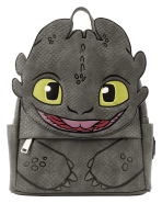 How to Train Your Dragon Toothless Cosplay Mini Backpack