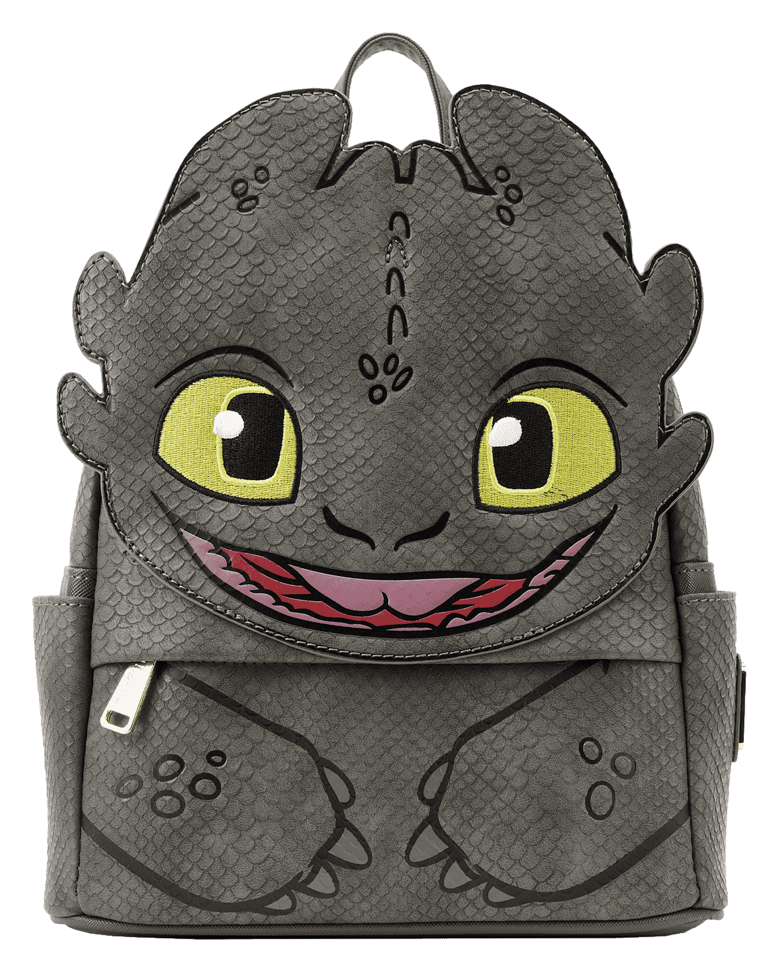 How to Train Your Dragon Toothless Cosplay Mini Backpack