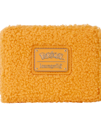 Pokémon Teddiursa Limited Edition Sherpa Cosplay Zip Around Wallet - Image 4