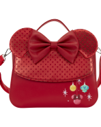 Minnie Mouse Exclusive Holiday Ornaments Crossbody Bag