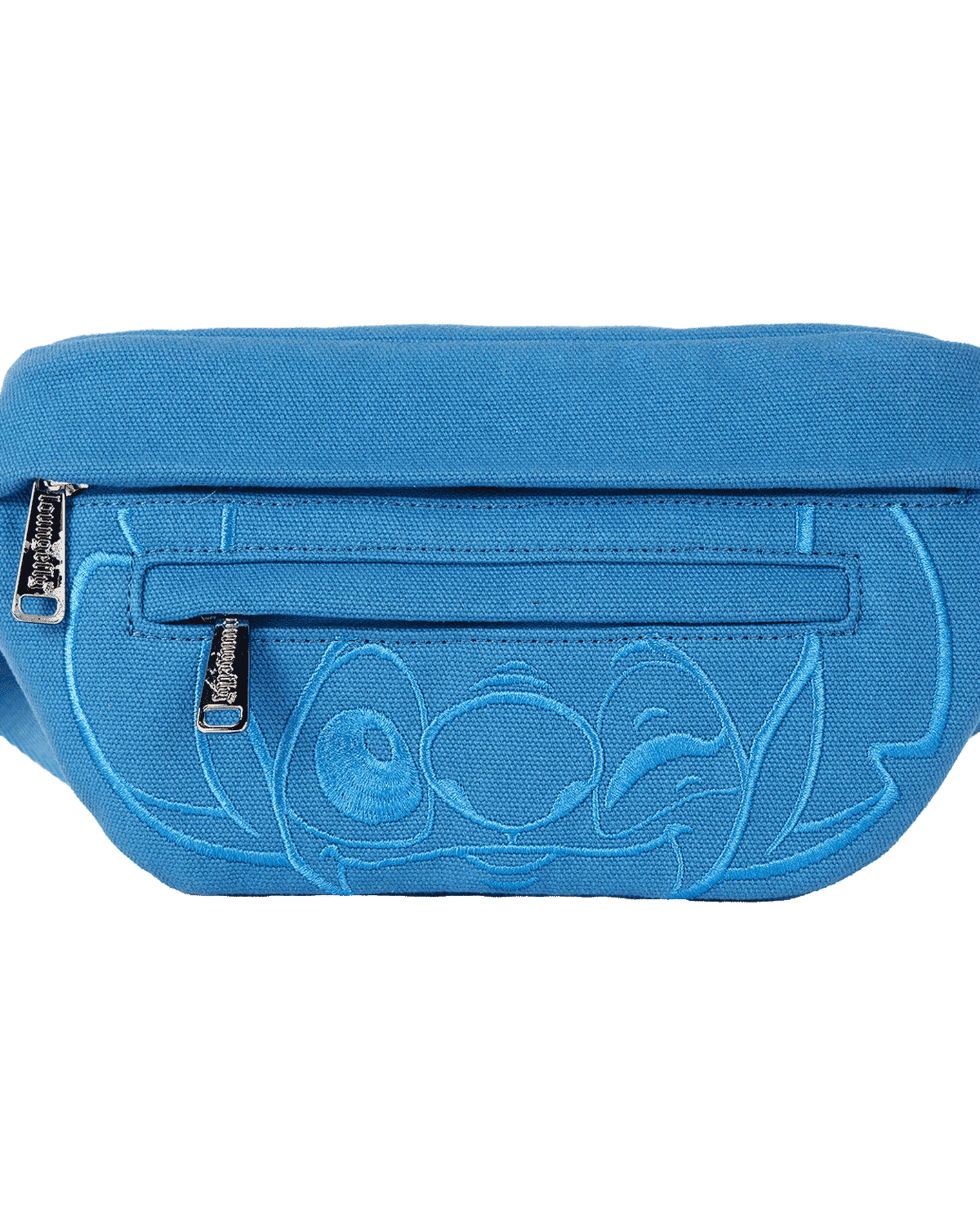 Stitch Ohana Canvas Convertible Belt Bag with Coin Bag
