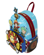 One Piece Thousand Sunny Ship Mini Backpack - Image 5