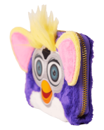 Furby Plush Cosplay Lenticular Zip Around Wallet - Image 4