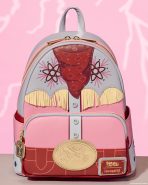 Back To The Future 40th Anniversary Marty McFly Western Cosplay Mini Backpack - Image 2