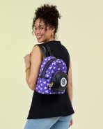 Magic 8 Ball All-Over Print Lenticular Mini Backpack - Image 2