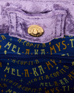 Hocus Pocus Velvet Crossbody Bag - Image 6