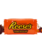 Hershey's Reese's Peanut Butter Cups Crossbody Bag with Coin Bag