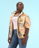 Toy Story 30th Anniversary All-Over Print Snap-Front Jacket - Image 2