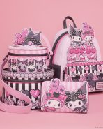 Sanrio My Melody & Kuromi Zip Around Wallet - Image 3