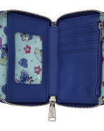 Lilo & Stitch Animal Friends Zip Around Wallet - Image 5