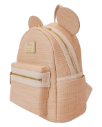 Mickey Mouse Woven Texture Mini Backpack - Image 3