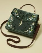 Peter Pan Exclusive Quilted Texture Crossbody Bag - Image 3