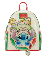 Stitch & Scrump Iridescent Holiday Ornament Mini Backpack