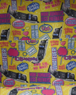 Clueless 30th Anniversary Dionne Cosplay Mini Backpack - Image 8