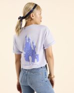 Snow White Icons Unisex Tee - Image 3