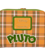 Pluto 95th Anniversary Plaid Zip Around Wallet - Image 4