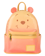 Winnie the Pooh Cosplay Sequin & Glitter Mini Backpack