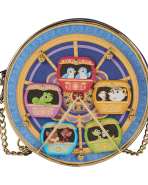Disney Princess Carousel Crossbody Bag - Image 3