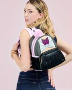 Britney Spears ...Baby One More Time Cosplay Mini Backpack - Image 2