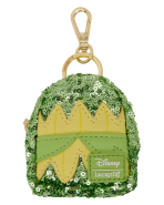 Disney Princess Exclusive Sequin Mystery Mini Backpack Keychain Charm - Image 4