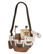SDCC Limited Edition One Piece Going Merry Figural Crossbody Bag - Image 4