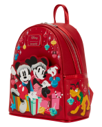 Mickey & Friends Exclusive Holiday Ornaments Mini Backpack - Image 4