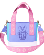 Daisy Duck 85th Anniversary Mini Tote Crossbody Bag - Image 7