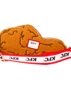 KFC Drumstick Sherpa Crossbody Bag - Image 8