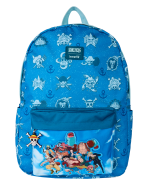 One Piece All-Over Print Full-Size Backpack