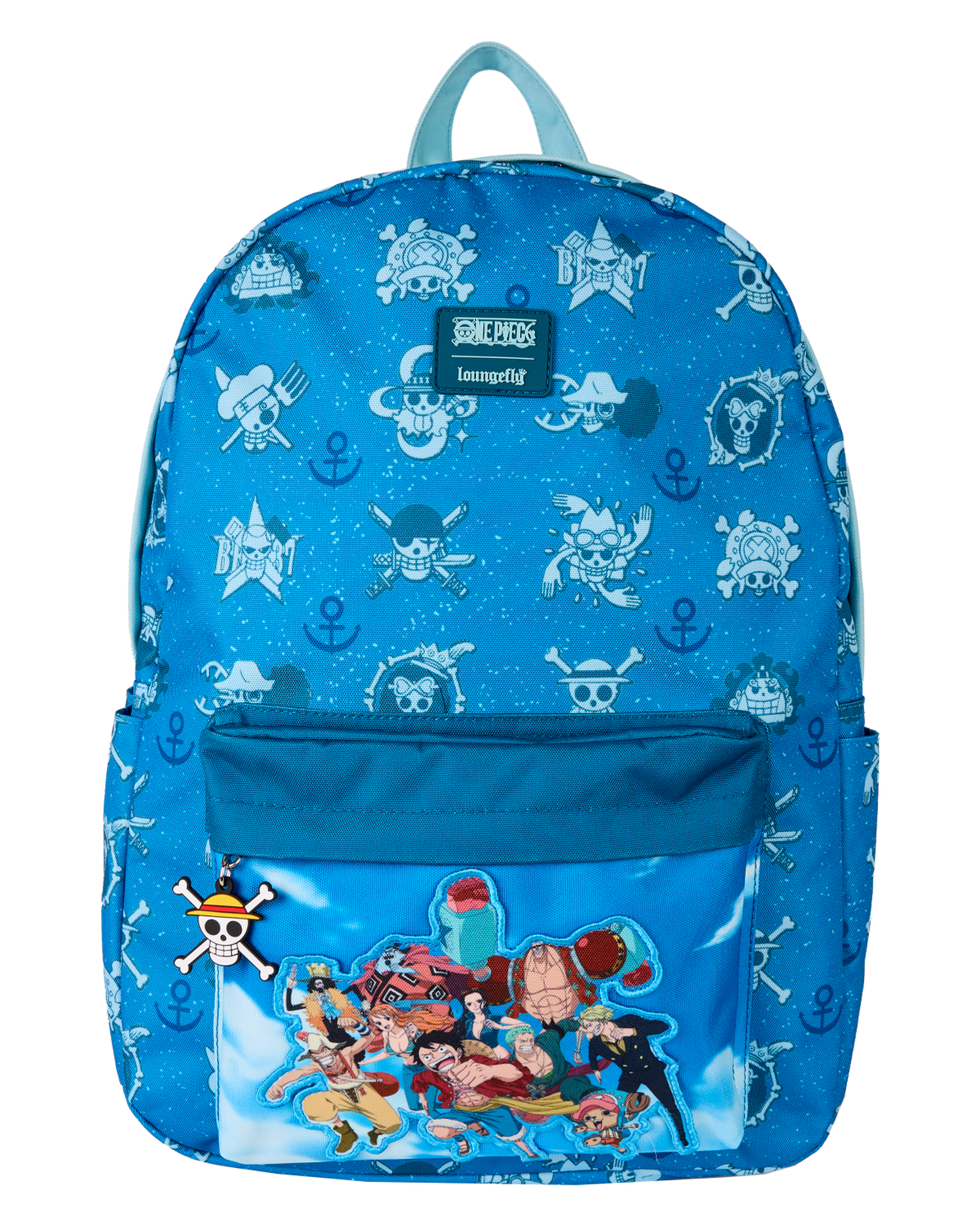One Piece All-Over Print Full-Size Backpack