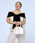 Alice in Wonderland White Rabbit Handbag - Image 2