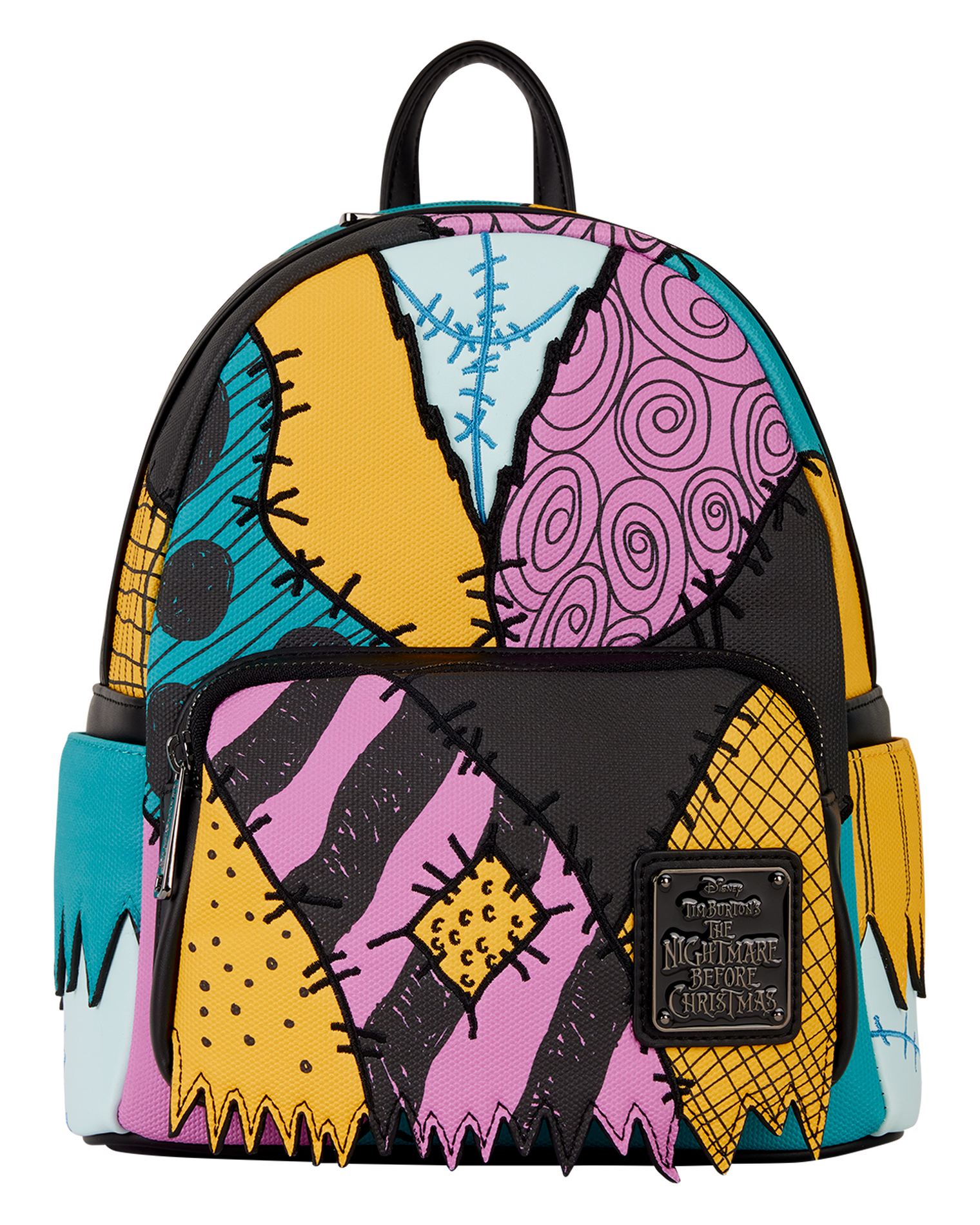 The Nightmare Before Christmas Sally Cosplay Mini Backpack