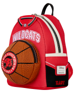 High School Musical Troy Bolton Wildcats Jersey Mini Backpack - Image 4