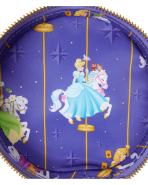 Disney Princess Exclusive Carousel Figural Crossbody Bag - Image 8
