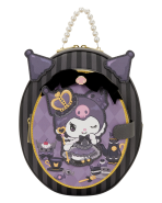 Sanrio Kuromi 20th Anniversary Cameo Mini Backpack