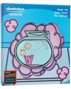NYCC Limited Edition The Fairly OddParents Lenticular 3" Collector Box Pin - Image 3