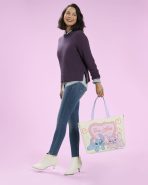 Stitch & Angel True Love Tote Crossbody Bag - Image 3