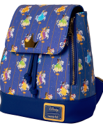 Disney Princess Carousel All-Over Print Drawstring Mini Backpack - Image 3