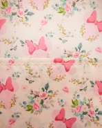 Minnie Mouse Floral All-Over Print Mini Backpack - Image 7