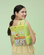 Bob's Burgers Restaurant Mini Backpack - Image 3