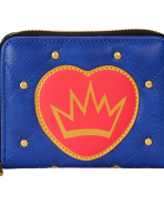 Descendants Evie Cosplay Zip Around Wallet