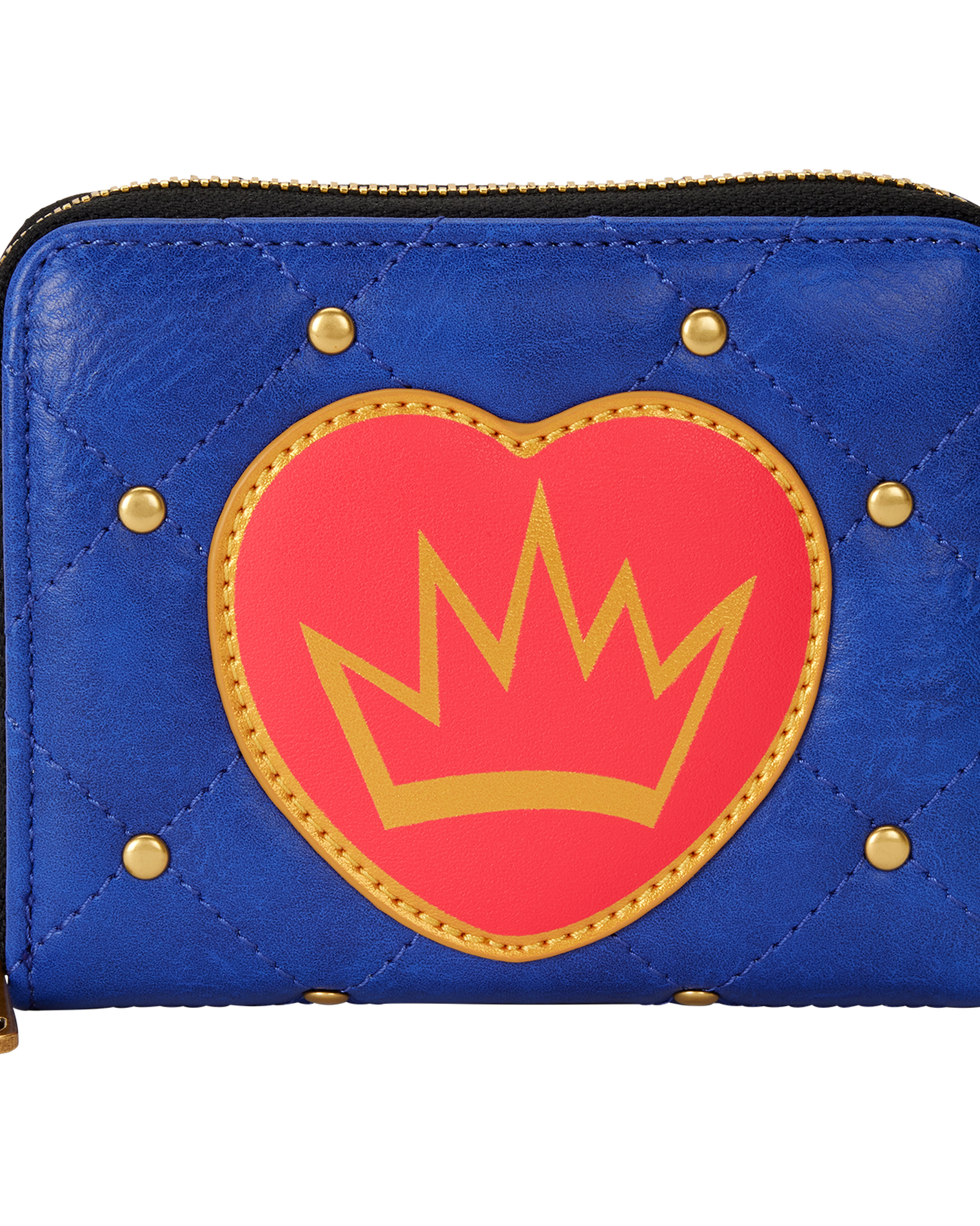 Descendants Evie Cosplay Zip Around Wallet