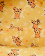 Pokémon Teddiursa Limited Edition Sherpa Cosplay Mini Backpack - Image 5