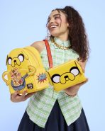 Adventure Time Jake Cosplay Zip Around Wallet - Image 3