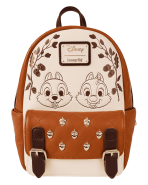 Chip 'n' Dale Acorn Quilted Texture Mini Backpack