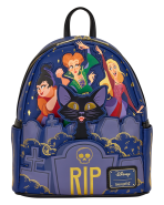 Hocus Pocus Sanderson Sisters Graveyard Mini Backpack