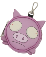 Invader Zim Gir Cell Phone Crossbody Bag with Coin Bag - Image 7