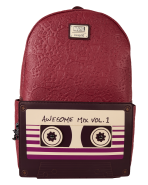 Guardians of the Galaxy Groot Mixtape All-Over Print Full-Size Backpack